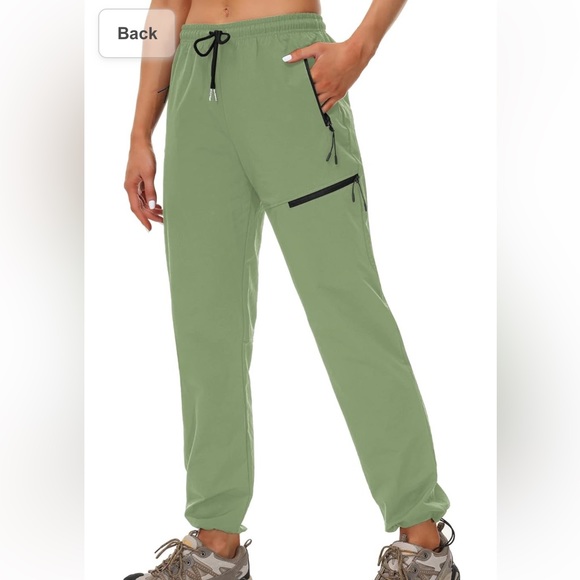 NWT Chorpeti Woman’s Hiking Cargo pants - Picture 2 of 5